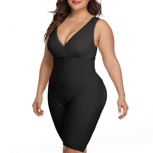 Ashley Full Slimming Shapewear Bodysuit