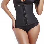 Jane 9 Boned Waist Trainer Shapewear Cincher Corset