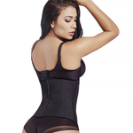 Jane 9 Boned Waist Trainer Shapewear Cincher Corset