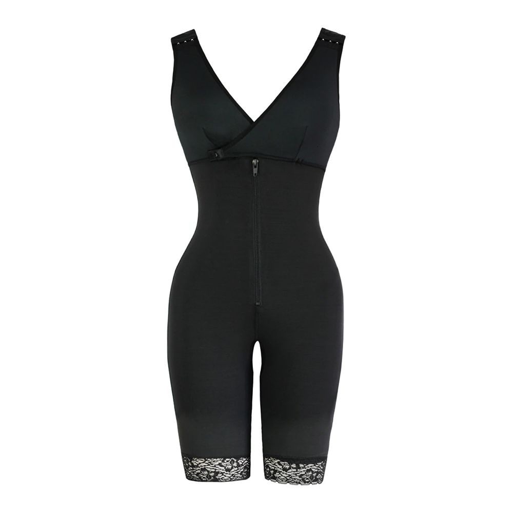 Ashley Full Slimming Shapewear Bodysuit